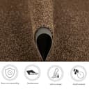 OTTO home Fußmatte Emil | Braun 5
