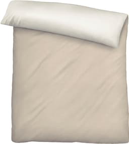 Biberna Wendebettwäsche Hermal | Beige