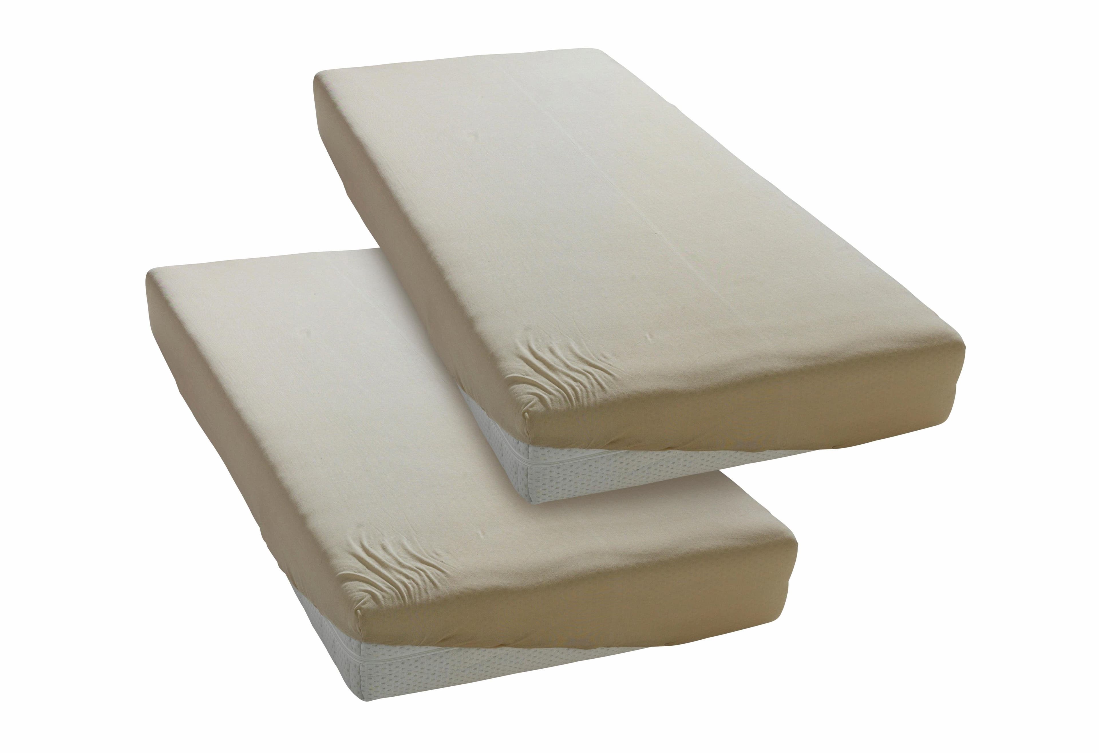 OTTO home Spannbettlaken PAPRIKA | Beige