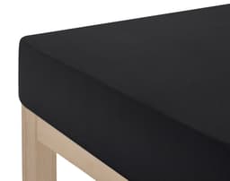 OTTO home Bettlaken Desner | Schwarz