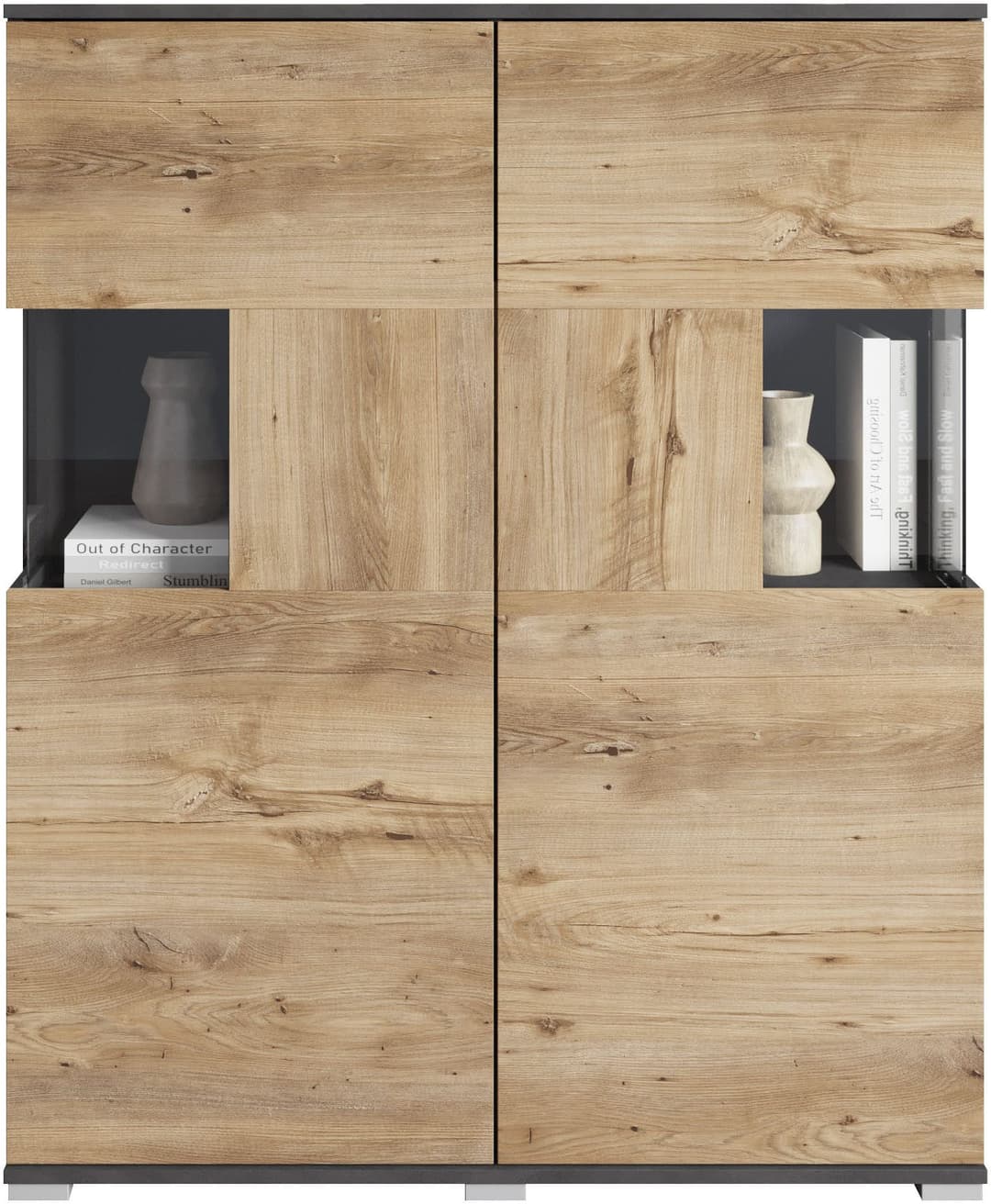 OTTO home Highboard Kenia | Braun
