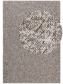 ELLE DECORATION Teppich Rocco | Braun 2
