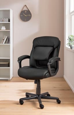 OTTO home Chefsessel Julia | Schwarz