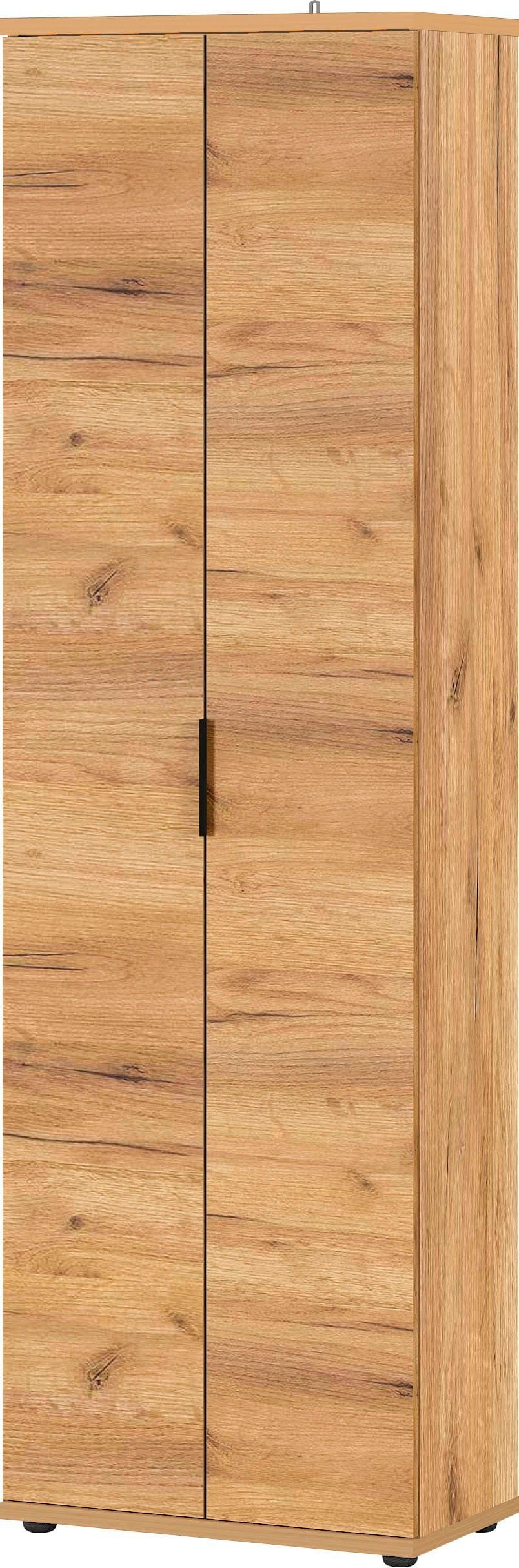 GERMANIA Garderobenschrank GW-Fremont | Holztöne