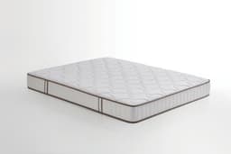 Yatas Bedding Penta Z Taschenfederkernmatratze | Weiß