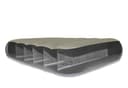 Intex Luftbett Deluxe Single High Airbed | Grau 2