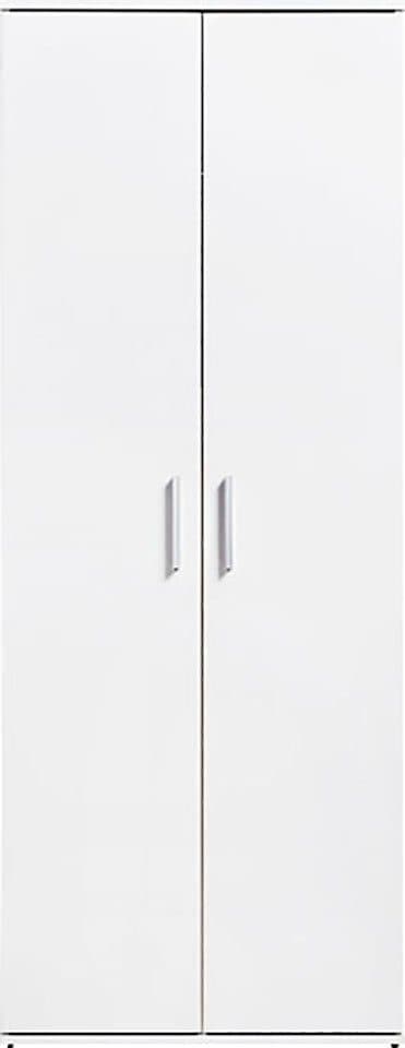 Procontour Haushaltsschrank Clara | Weiß