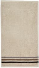 Schiesser Gästehandtücher Skyline Color | Beige 3