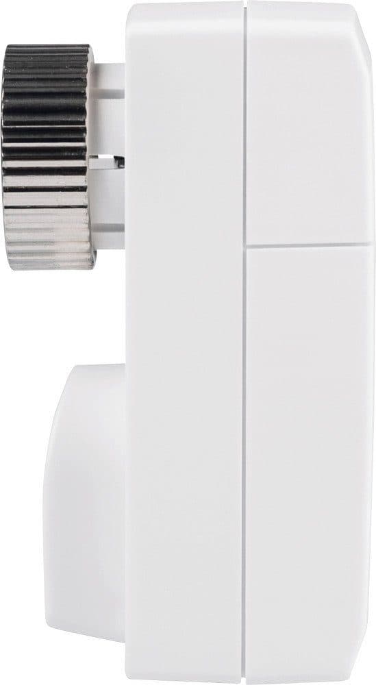 Homematic IP Heizkörperthermostat – kompakt (V2) | Weiß