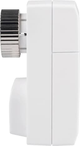 Homematic IP Heizkörperthermostat – kompakt (V2) | Weiß