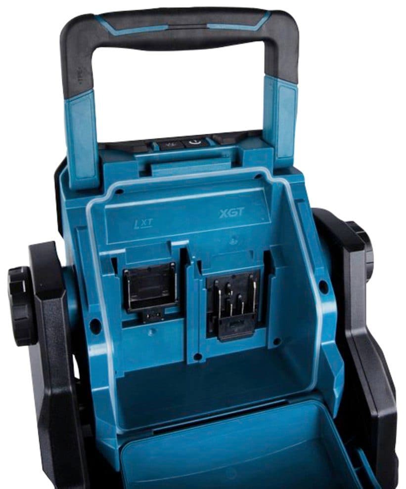 Makita LED Baustrahler ML003G | Mehrfarbig