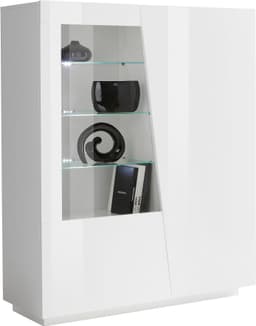 Home affaire Highboard Vega | Weiß