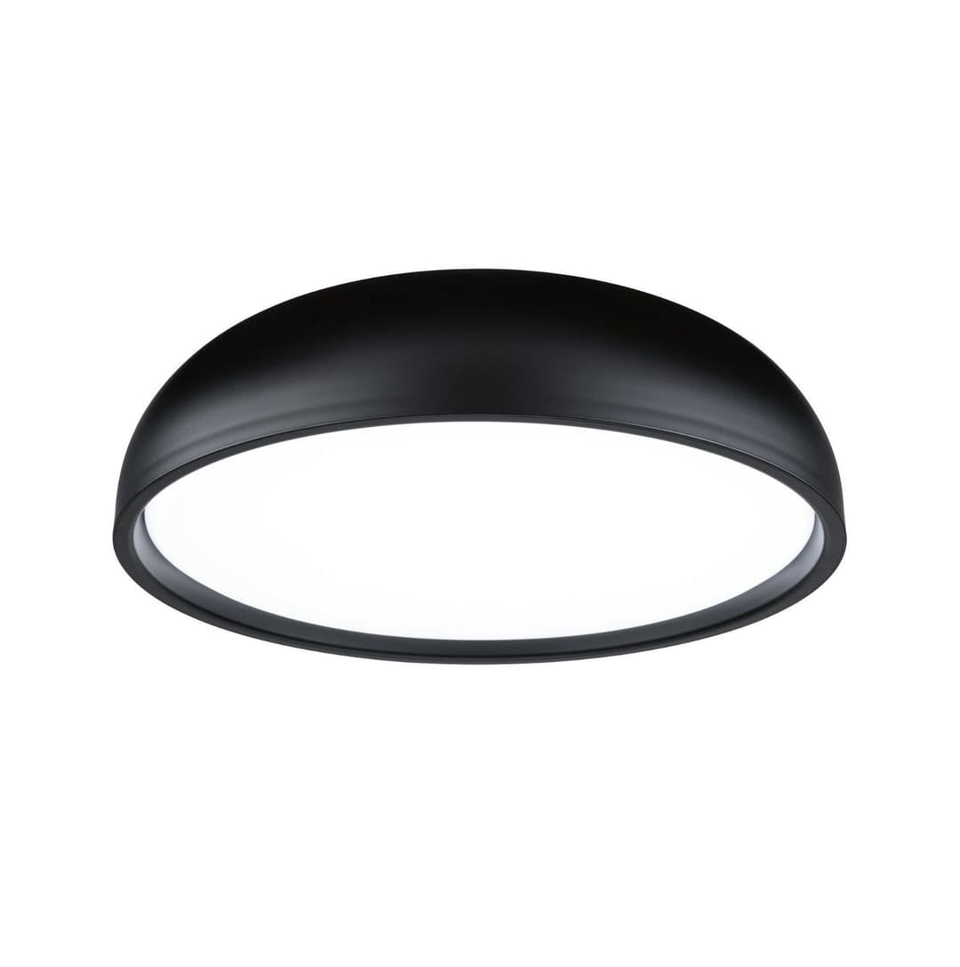Paulmann Selection Bathroom Oka Deckenleuchte | Schwarz