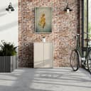 FORTE Schuhschrank Alice Springs | Beige 5