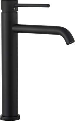 Øresund Slimline Waschtischarmatur | Schwarz