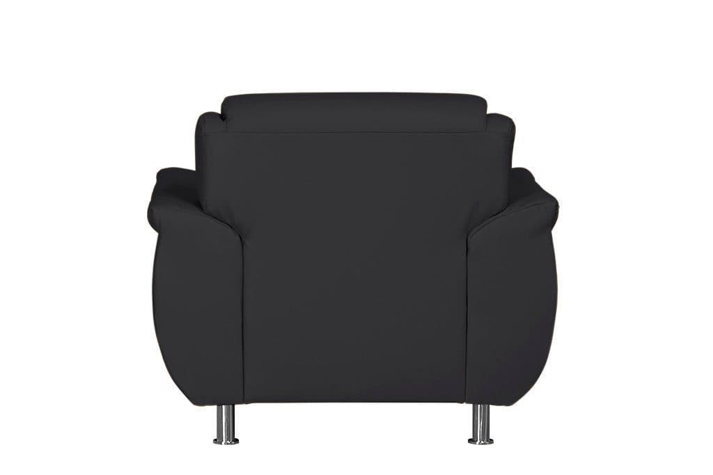 sit&more Sessel Mailand | Schwarz