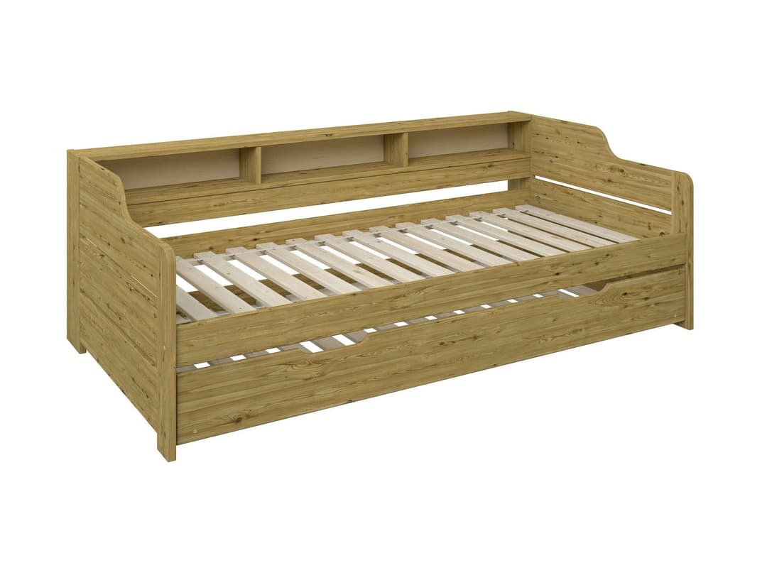 OTTO home Daybett "REETE1" | Holztöne