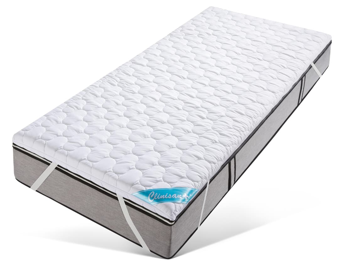 fan Clinisan Punktoflex Plus Topper | Weiß