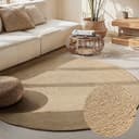 HANSE Home Teppich Rangpur | Beige 3