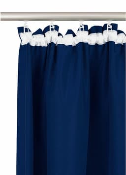 Bruno Banani Vorhang Lagan | Blau