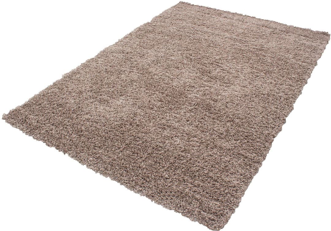 Ayyildiz Teppiche Life Shaggy 1500 | Braun