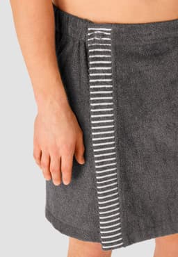 Schiesser Kilt Rom | Grau
