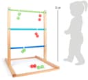 Small Foot Spiel Wurfspiel Leitergolf Active | Mehrfarbig 5