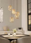 EGLO ROMAZZINA Pendelleuchte | Beige 2