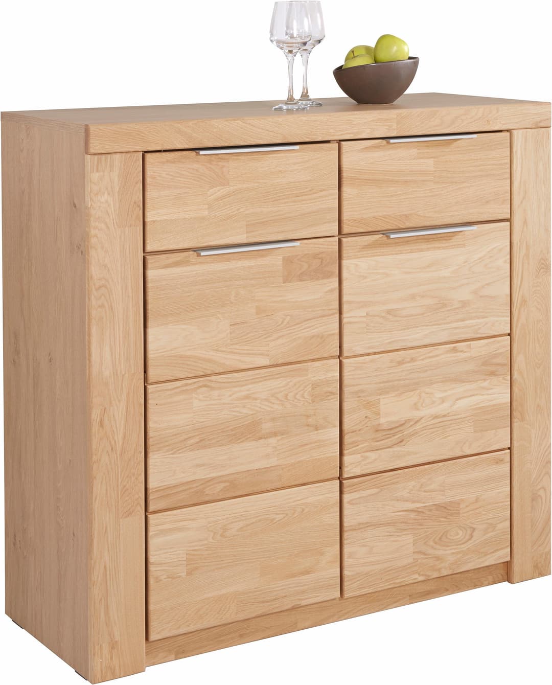 OTTO home Kommode Zara | Holztöne
