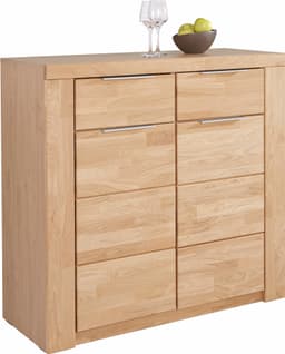 OTTO home Kommode Zara | Holztöne