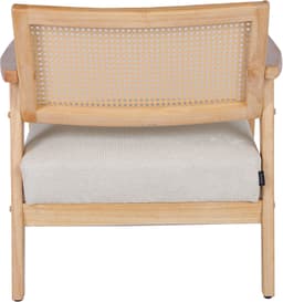 Home affaire Loungesessel VILLAINE | Beige