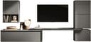 Home affaire Wohnwand Infinity | Grau