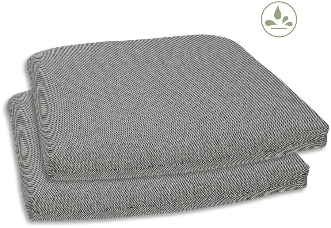 GO-DE Sitzkissen Selina | Grau