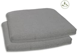 GO-DE Sitzkissen Selina | Grau