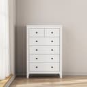 OTTO home Kommode Avelin | Weiß