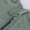 fillikid Babyschlafsack mit Beinen | Grün 4