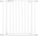 Hauck Türschutzgitter Clear Step Autoclose 2 | Weiß