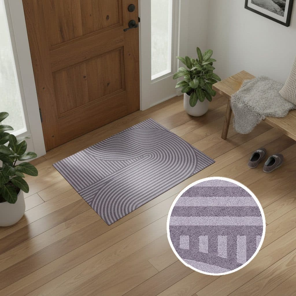 OTTO home Fußmatte Sammo | Grau
