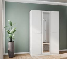 rauch Drehtürenschrank MODI | Weiß