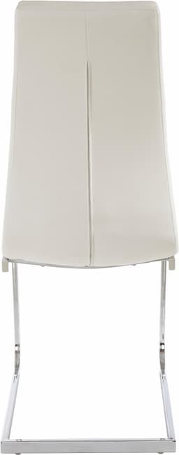 OTTO home Freischwinger Lola | Weiß