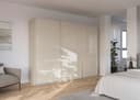OTTO home AGORDO Schwebetürenschrank | Beige 2