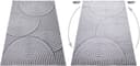 OTTO home Teppich Fadel | Grau 2