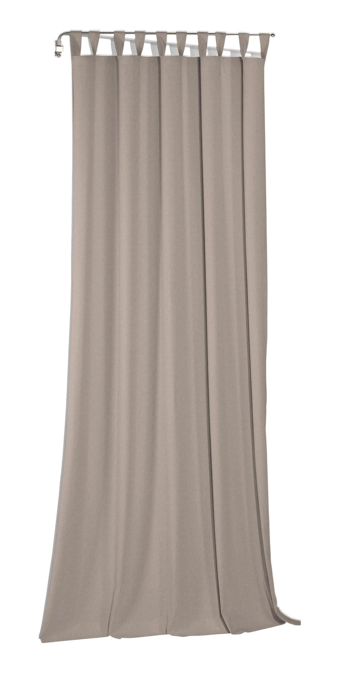 OTTO home Vorhang Elby 1 | Braun