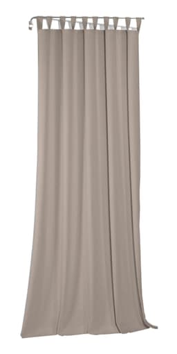 OTTO home Vorhang Elby 1 | Braun