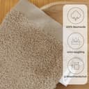 s.Oliver Waschhandschuh | Beige 3