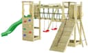 FUNGOO Spielturm Maxi Funny Exposure | Holztöne 3