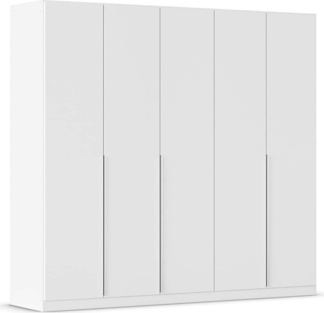 OTTO home Drehtürenschrank Kleiderschrank AGORDO | Weiß