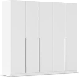 OTTO home Drehtürenschrank Kleiderschrank AGORDO | Weiß