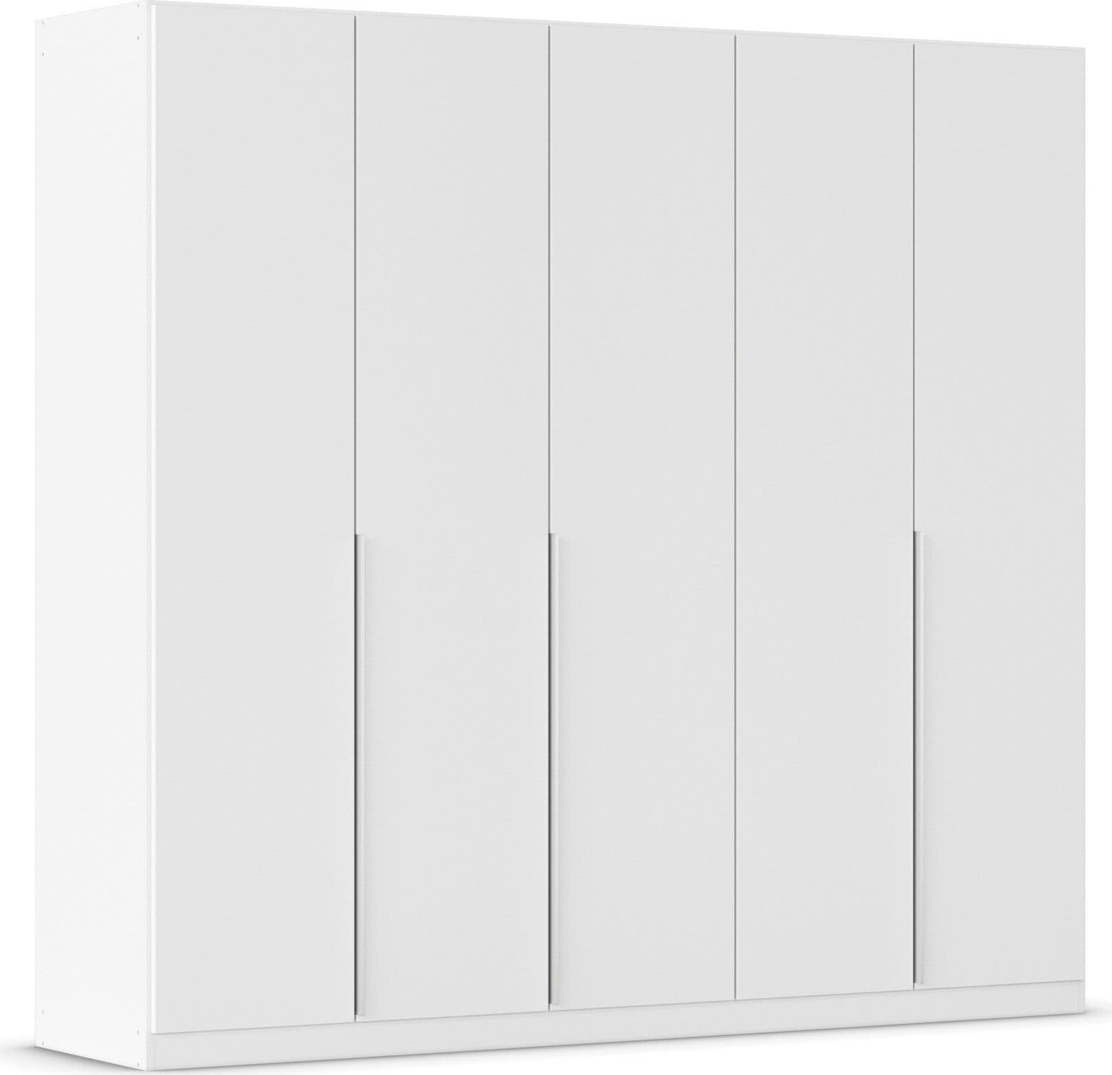 OTTO home Drehtürenschrank Kleiderschrank AGORDO | Weiß