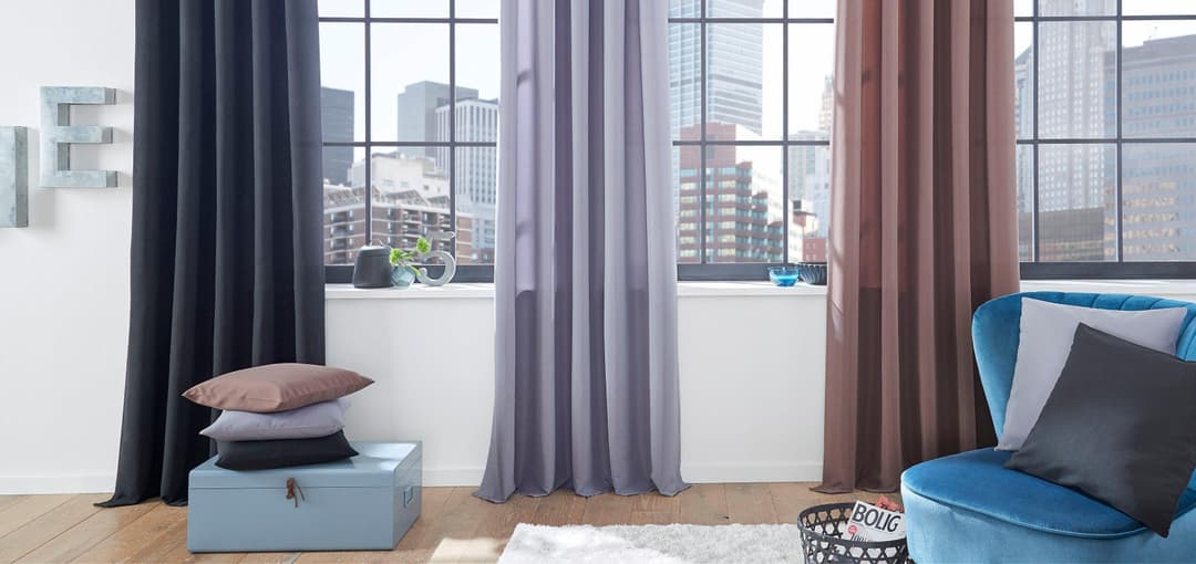 Bruno Banani Dekokissen Lagan | Blau